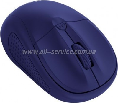  Trust Primo Wireless Mat Blue (24796)