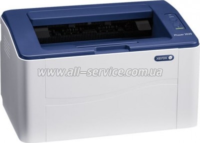  4 Xerox Phaser 3020BI Wi-Fi (3020V_BI)