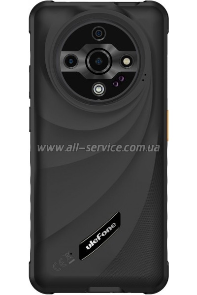   Ulefone Armor X31 Pro 8/256Gb Black (6975326668460)