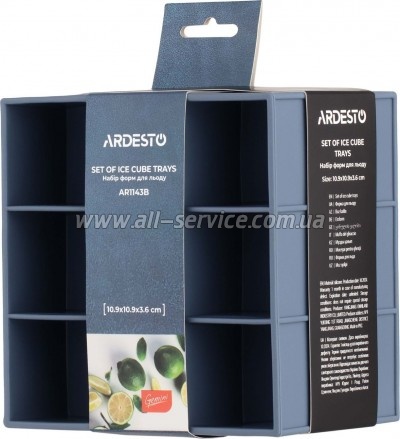 ����� ��� ���� Ardesto Gemini 2�� (AR1143B)