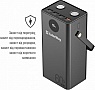   ColorWay 60000 mAh Powerful PD/ 65W, QC/ 4.0, AFC, FCP, Black (CW-PB600LPA5BK-PDD)
