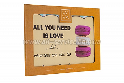 ����� ����������� VIVA MACAROONS (C3235C-A6)