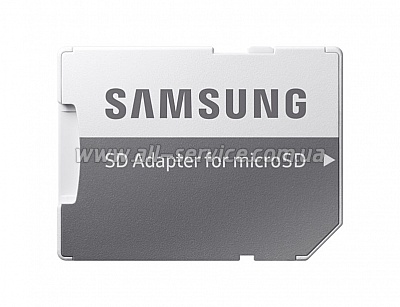 ����� ������ 128GB Samsung microSDXC UHS-I �lass10 (MB-MC128GA/RU)