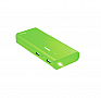 Внешний аккумулятор Trust Primo Powerbank 10000mAh Green (22748)