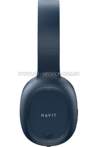 �������� Havit HV-H2590BT Pro Blue (6939119045715)