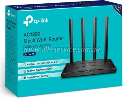  TP-Link Archer A6