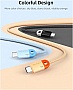 ���� ������ USB-C to USB-C 1.0m PD60W Cabletime (CA915743)