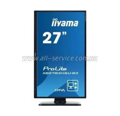  IIYAMA 27" (XB2783HSU-B3)