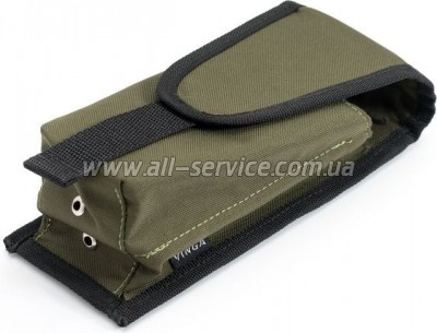  Vinga 2AK, Oxford 600D PU, olive (VP2AKO)