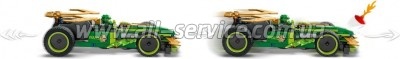 ����������� LEGO Ninjago ���������� ��� ����� ����� � ����������� ���������� (71828)