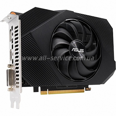 ���������� ASUS GeForce GTX 1650 4GB GDDR6 Phoenix OC Edition (PH-GTX1650-O4GD6)
