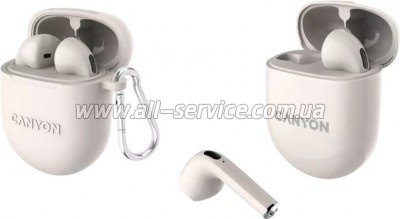  Canyon TWS-6 Beige (CNS-TWS6BE)