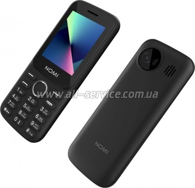 �������� ������� Nomi i2415 Black