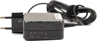 ���� ������� ��� ��������� PowerPlant ASUS 220V  19V 33W 1.75A 4.0*1.35 wall mount (WM-AS33F4014)