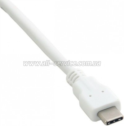 ���� ������ USB 3.0 AM to USB-C 1.0m Extradigital (KBU1673)