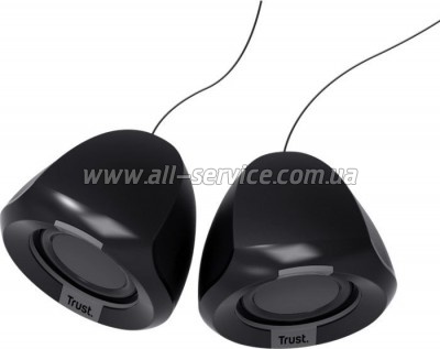  Trust Polo Black (25164)