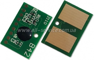 Чип АНК OKI B412/ 432/ MB472/ MB492 (3203080) Чип АНК OKI B412/ 432/ MB472/ MB492 (3203080)