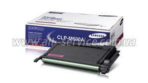 Картридж SAMSUNG CLP-600/ 650/ 3050 Magenta (CLP-M600A)