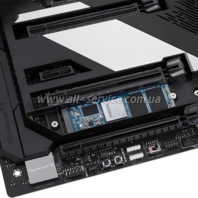 SSD  APACER AS2280Q4 500GB PCIe 4.0x4 M.2 (AP500GAS2280Q4-1)
