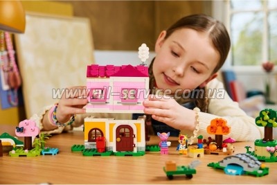 ����������� LEGO Animal Crossing ���������� ����: ������ ����������� (77057)