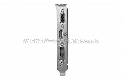 ���������� ASUS GeForce GT710 1GB DDR5 (GT710-SL-1GD5)