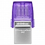  256GB Kingston DataTraveler microDuo 3C USB 3.2/Type C (DTDUO3CG3/256GB)