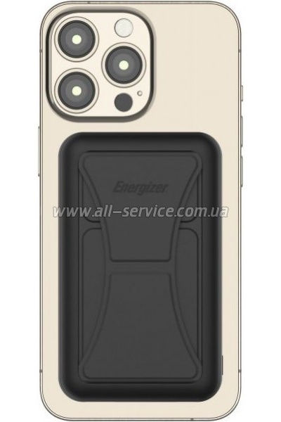 ������� ������������� Energizer Magnetic 10000mAh PD 22.5W Black (QM10002PQ)