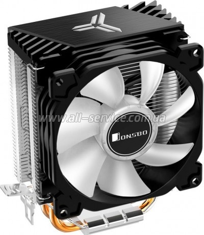    JONSBO CR-1200 black