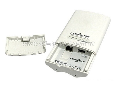 WI-FI   Ubiquiti Rocket M5