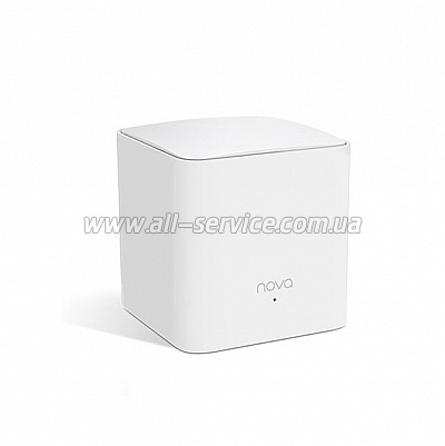   Wi-Fi Tenda Nova MW5s Whole Home Mesh (MW5S-KIT-2)