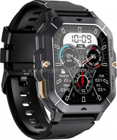 - OUKITEL BT101 Black (6931940739825)