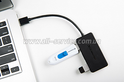  Transcend USB 3.0 HUB (TS-HUB2K)