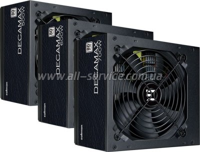   Zalman 600W Decamax (ZM600-LX3)
