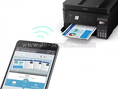 ��� Epson L5590 WiFi (C11CK57404)