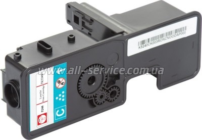 �����-�������� BASF Kyocera M5526cdn/ M5526cdw/ TK-5240C ������ 1T02R7CNL0 Cyan (BASF-KT-1T02R7CNL0)