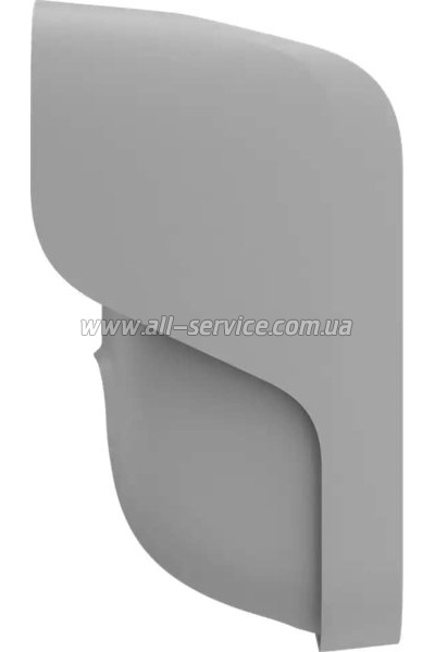   Ajax Curtain Outdoor white