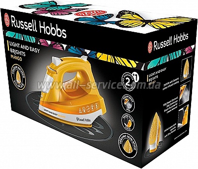  Russell Hobbs 24800-56 Light and Easy Brights Mango