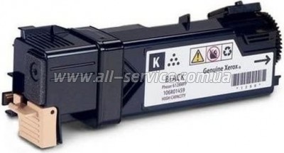 - Xerox PH 6128 Black (106R01459)