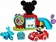 ����������� LEGO DUPLO Disney ����� ����: ������� ��� � ���������� (10454)