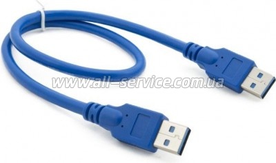 ���� ������ USB 3.0 AM/AM 0.5m Extradigital (KBU1631)
