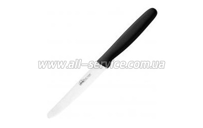  Due Cigni Table Knife Combo Black (711/11D)