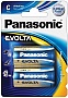  Panasonic C LR14 Evolta * 2 (LR14EGE/2BP)