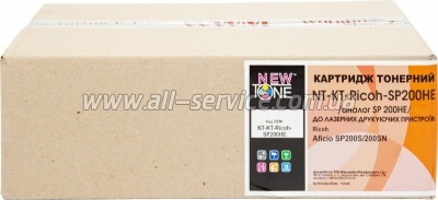 �������� NewTone Ricoh Aficio SP200S/ 200SN Type SP 200HE (NT-KT-Ricoh-SP200HE)