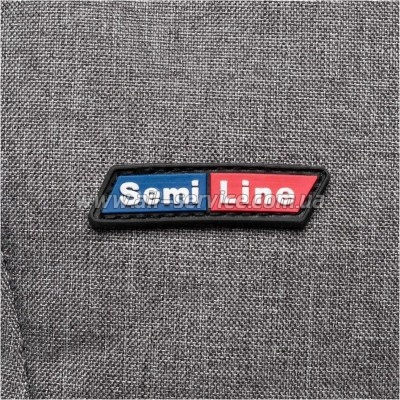   Semi Line 21 Grey/Navy (J4499-7) (DAS302580)