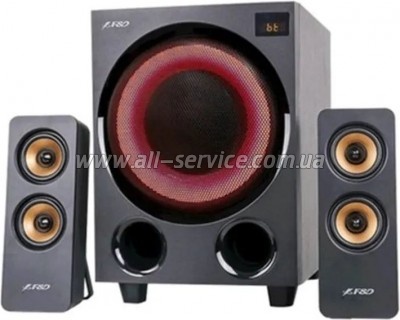   F&D F770X Black