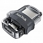  SanDisk 128GB USB 3.0 Ultra Dual Drive m3.0 OTG (SDDD3-128G-G46)