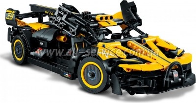 ����������� LEGO Technic Bugatti Bolide 905 ������� (42151)