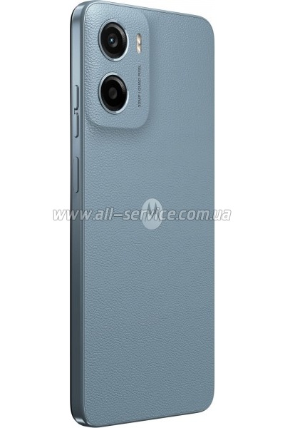   Motorola E15 2/64GB Misty Blue (PB6S0001RS)