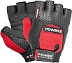    Power System Power Plus PS-2500 Black/ Red M (PS-2500_M_Black-red)