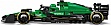����������� LEGO Speed Champions ���������� ��� ����� Aston Martin Aramco F1� AMR24 (77245)
